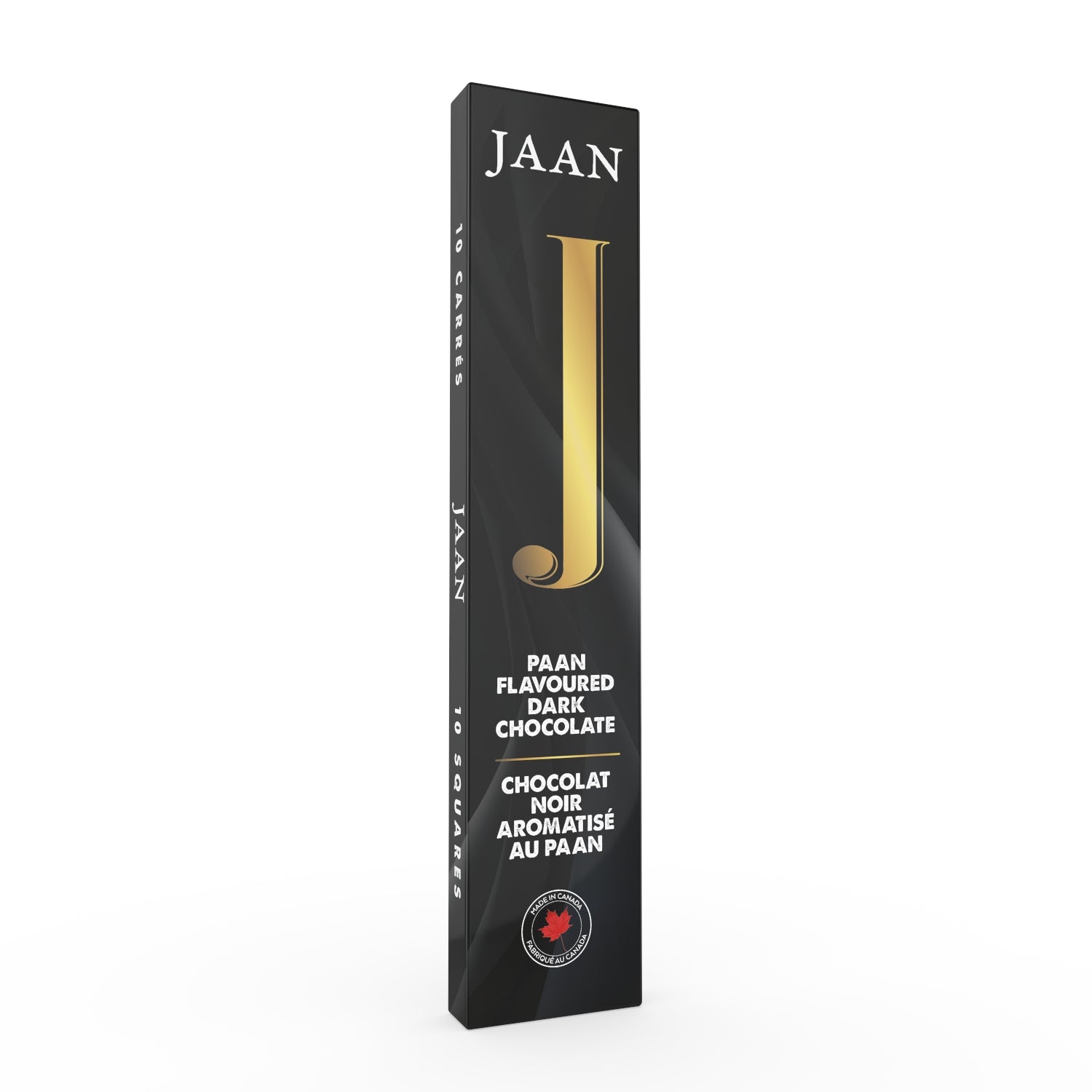 Jaan Paan Dark Chocolate  Jaan Inc