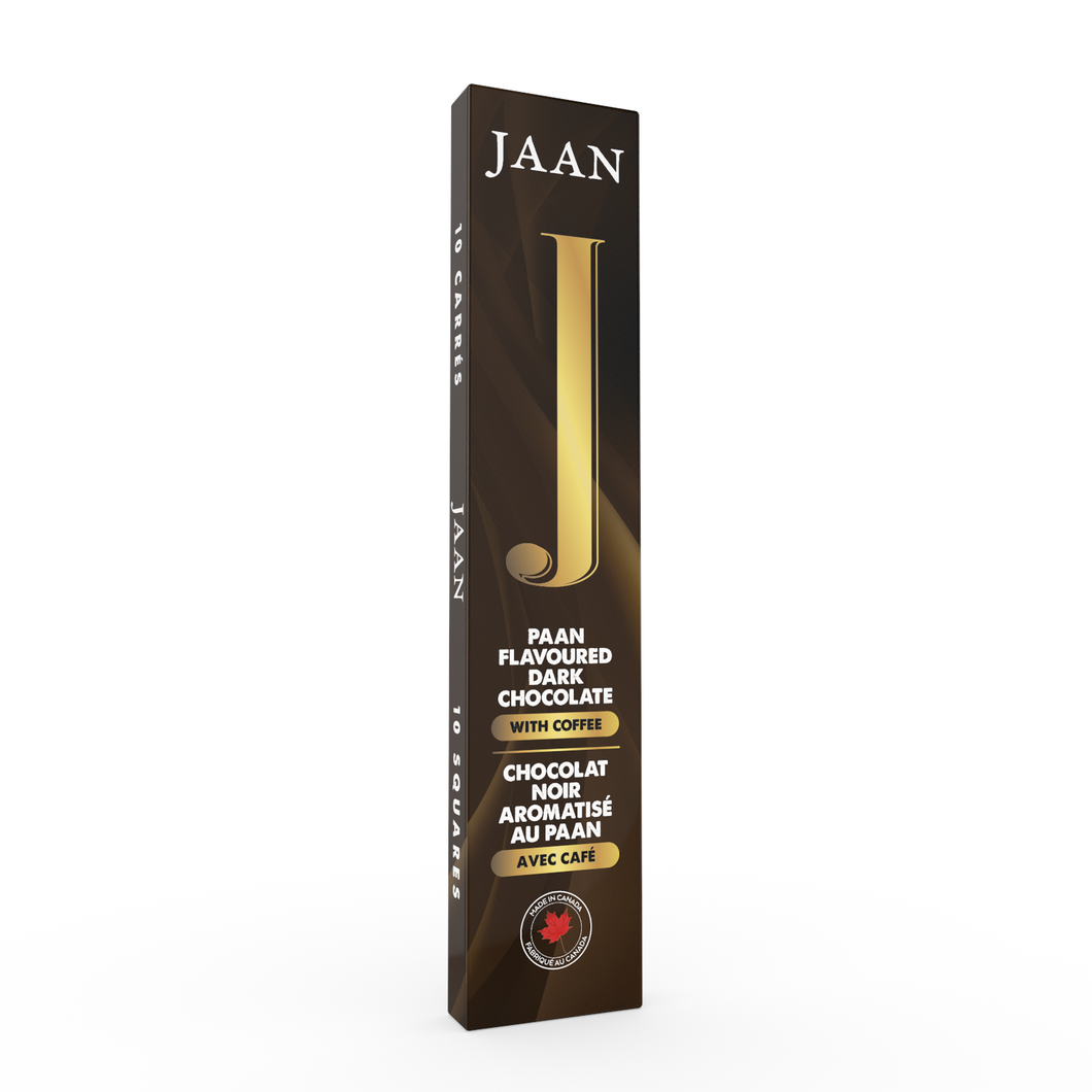 Jaan Paan Dark Chocolate Coffee